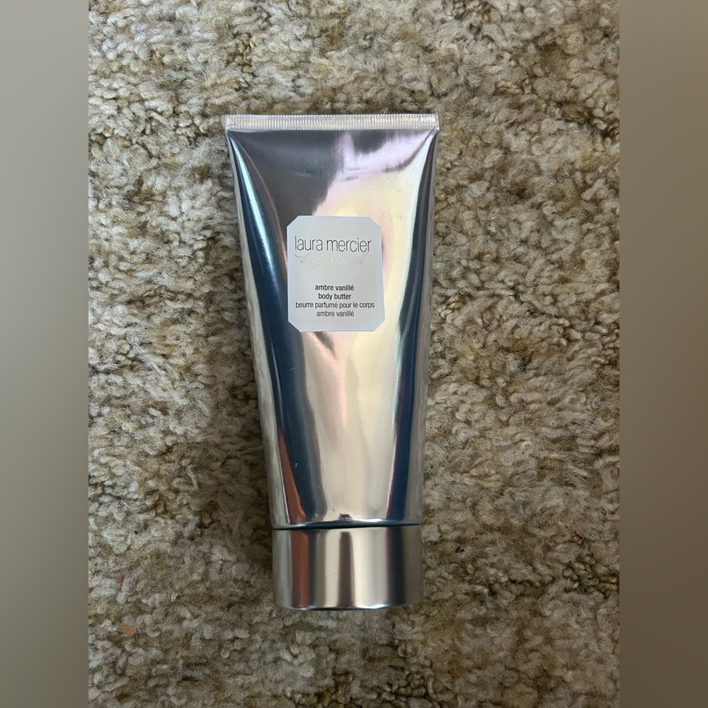 Laura Mercier Ambre Vanille Body Butter